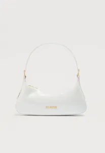 Стильная повседневная сумка-тоут Love Moschino, White