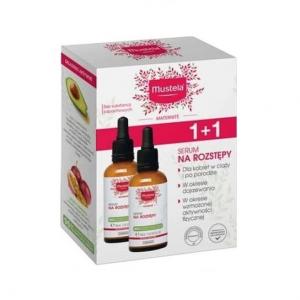 Сыворотка от растяжек Maternite 2x45 мл НАБОР Mustela