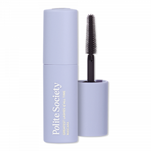 Тушь для ресниц Greatest Lashes of All Time, придающая объем и длину. Polite Society, 0.2 oz