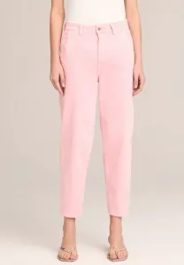 Джинсы-Баллоны kelly, зауженный крой Blue Fire, Pink