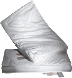 THJKUPO Шёлковая наволочка для защиты шейного отдела с мягким наполнителем Onecolor