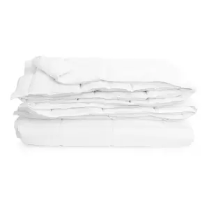 Одеяло 135 х 200 см - теплое зимнее одеяло из микрофибры. Mister Sandman