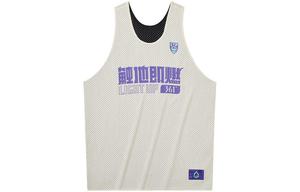 361° Мужской топ Peeling White/Super Black