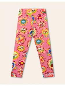 Леггинсы Peppy розового цвета Oilily