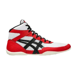 Кроссовки ASICS Matflex 7 GS 'Classic Red Black', красный