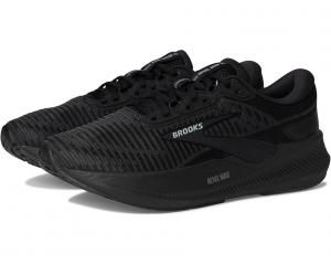 Мужские кроссовки Brooks Revel Max, Black/Black/Ebony
