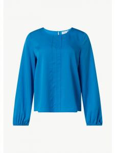 Блузка цвета 6290_лазурный comma