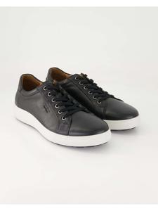 Низкие кеды черного цвета Josef Seibel