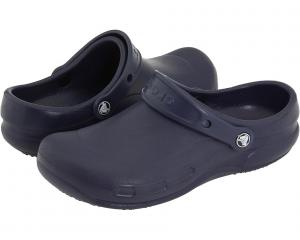 Сабо Crocs Work Work Bistro, темно-синий