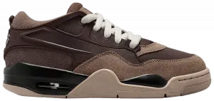 Кроссовки Air Jordan 4 RM GS, коричневый