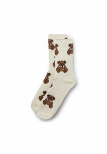 Носки Tezenis Socks, Print/Off-White