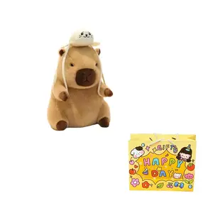 Плюшевая игрушка Happy Fish