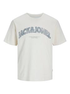 Рубашка Jack & Jones Plus, белый