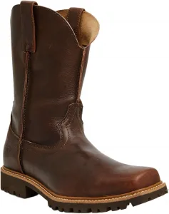 Мужские вестерн-бутсы ARIAT Stoney Creek, коричневый