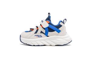 Нескользящие легкие низкие детские кроссовки для бега PAW PATROL, темно-синий