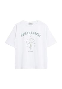 Рубашка ARMEDANGELS, белый