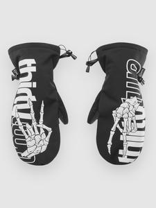 Варежки ThirtyTwo Corp Fäustlinge, black/white