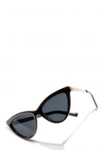 Солнцезащитные очки Cosmo Hawkers, черные