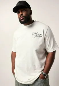 Футболка с короткими рукавами и вышитым принтом Sthuge, Off White