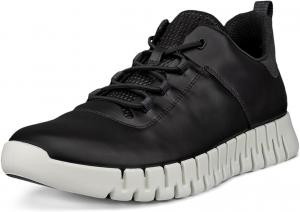 Мужские кроссовки ECCO Gruuv, черный