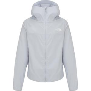THE NORTH FACE Куртка Лайтрейндж женская светло-серая, Light Gray