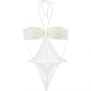 Женское боди Victoria'S Secret