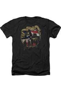 Футболка US ARMY Duty Honor Country для взрослых, цвет «вереск» Gildan, черный