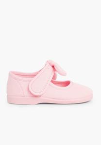 Балетки CON TIRA ADHERENTE Pisamonas, цвет rosa