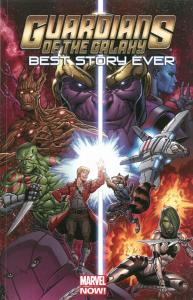 Guardians of the Galaxy: Best Story Ever (Guardians of the Galaxy: Marvel Now!) (Marvel Enterprises)