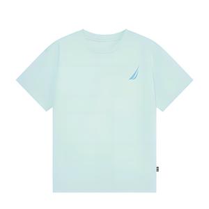 Футболка для младших школьников NAUTICA, зеленый