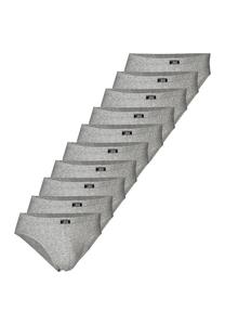 Трусы JBS Mini/Unterhose Organic Cotton, серый