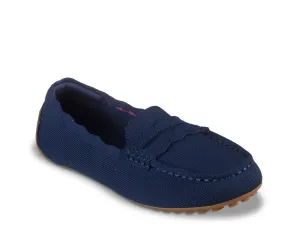 Лоферы Cleo Driver Power Couples Loafer Skechers, темно-синий