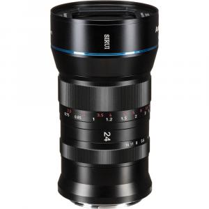Анаморфотный объектив Sirui 24mm f/2.8 1.33x (крепление Z)