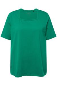 Футболка Ulla Popken, цвет smaragd
