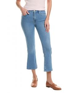 Укороченные джинсы FRAME Denim The Reboot Loner Frame Denim, синий