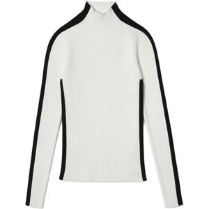 LACOSTE Свитер женский белый