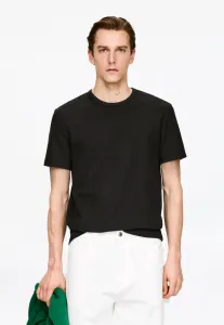 Простая футболка Arket, Black