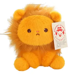 Плюшевая игрушка третьего поколения desk buddy животные плюшевые куклы плюшевая кукла высота 14см AORUNJU