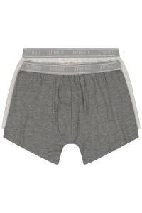 Трусы JP1880 Boxer shorts, пятнистый серый