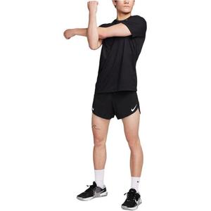 Одежда Спортивные шорты Мужские Черные Nike, черный