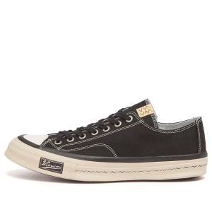 Skagway lo кроссовки Visvim, черный