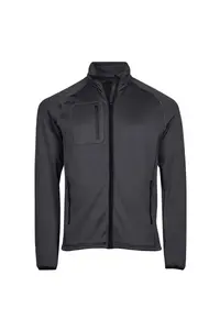 Флисовая жилетка TEE JAYS, серый