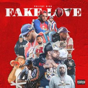 Диск CD Fake Love [Explicit] - Philthy Rich