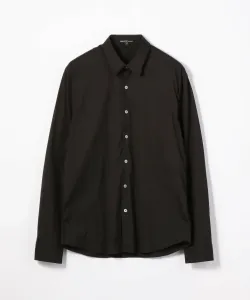 Матовая эластичная поплиновая рубашка MCJ3802