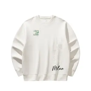 Толстовка Life Collection мужская ANTA, слоновая кость