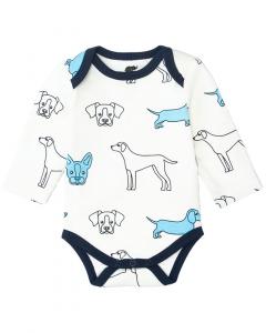 Боди Monica + Andy Jack + Jill, мультиколор