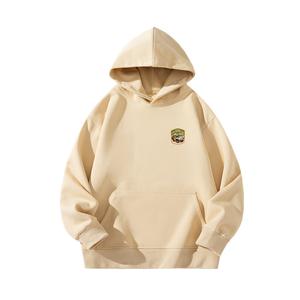 Детская толстовка Jeep, цвет вересково-серый (с флисовой подкладкой)