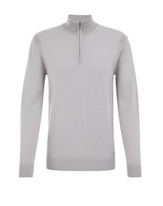 Свитер van Gils, светло-серый