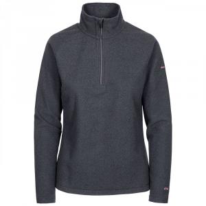 Флис Trespass Meadows half zip, серый