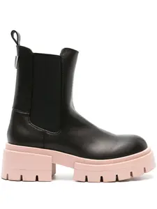 Ботинки Charlotte на массивной подошве Guess Usa, черный